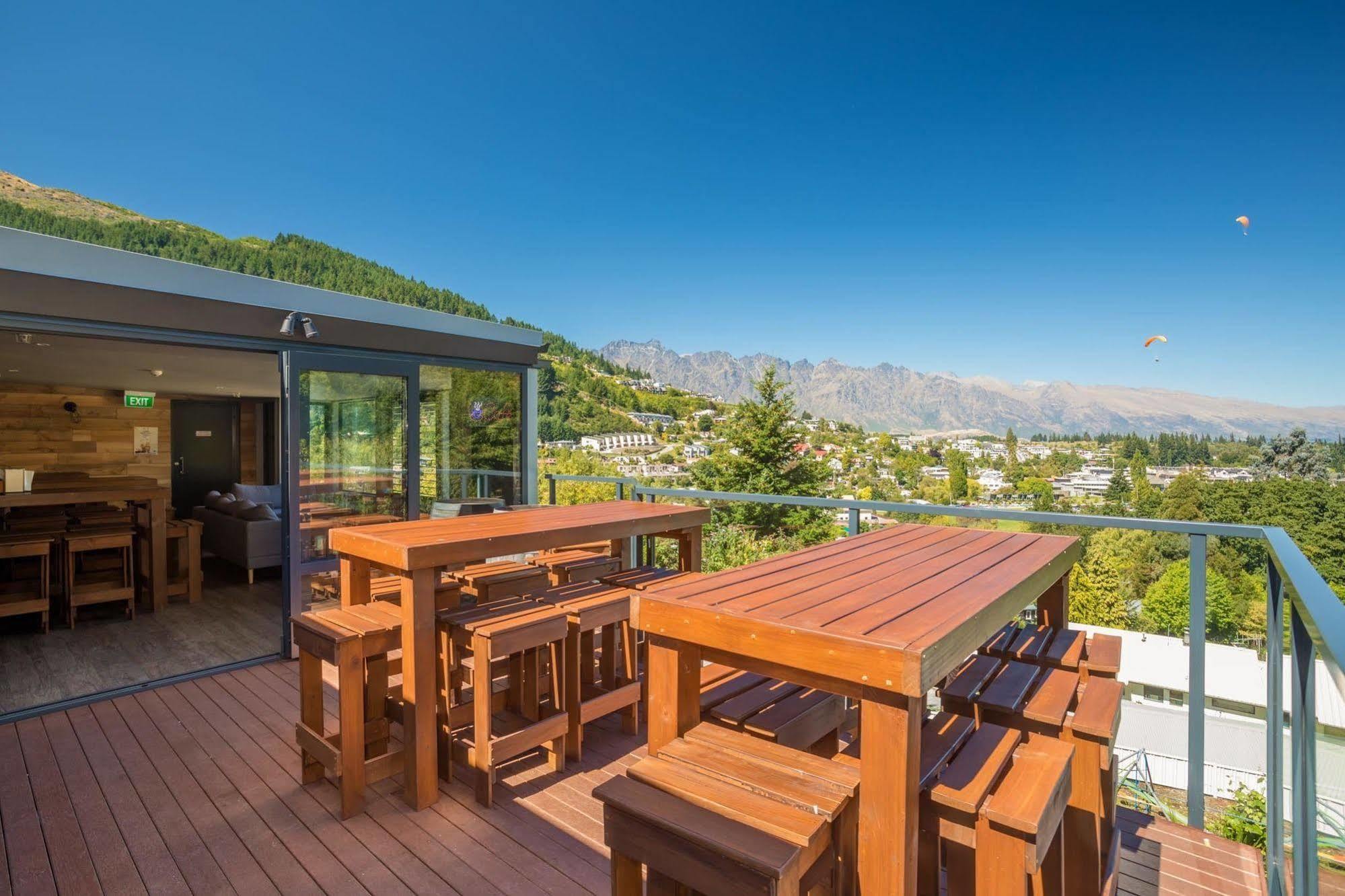 Lodge Reavers Queenstown